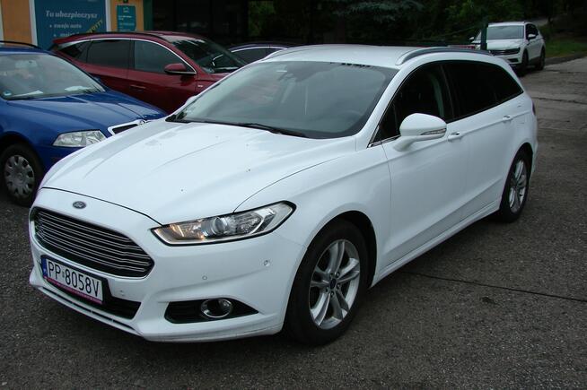 Ford Mondeo 1,6 TDCi 116 KM ,Super stan Piła - zdjęcie 1