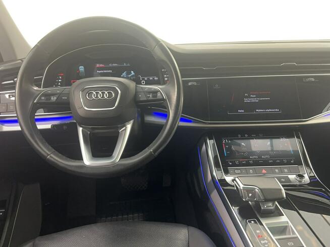 Audi Q7 45 TDI mHEV Quatrro S Line Tiptr. Kombi Warszawa - zdjęcie 9