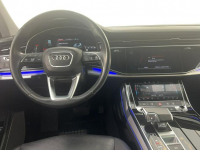 Audi Q7 45 TDI mHEV Quatrro S Line Tiptr. Kombi Warszawa - zdjęcie 9