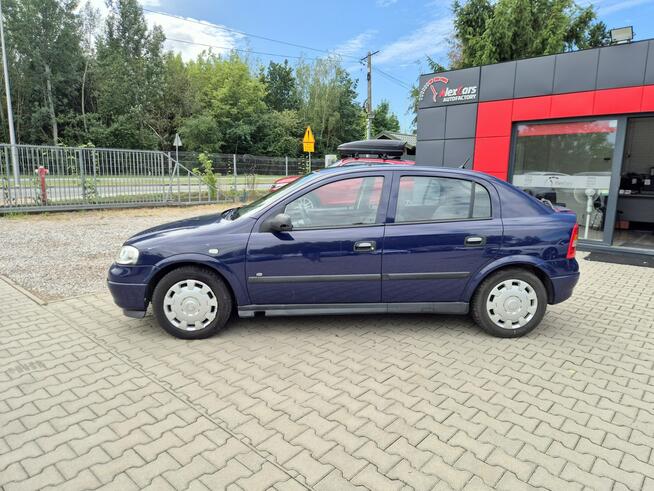 Opel Astra Polskie auto * 1 użytkownik od nowości Konstancin-Jeziorna - zdjęcie 9
