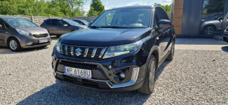 Suzuki Vitara Jeden Właściciel Bezwypadkowy 1.4 Hybrid Boosterjet Płock - zdjęcie 2