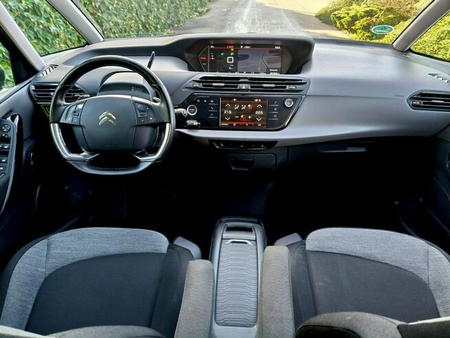 Citroen C4 Picasso 2017*Automat*Navi*Led Bibice - zdjęcie 10
