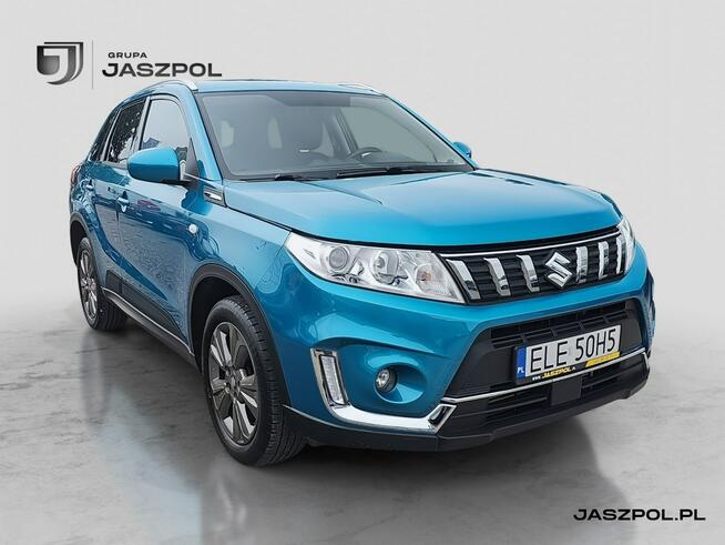 Suzuki Vitara Premium, Salon PL, I właściciel, Bezwypadkowy Łódź - zdjęcie 3