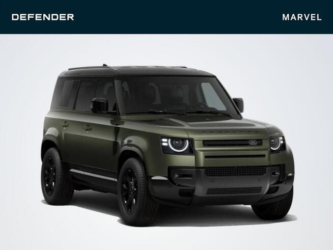 Defender 3.0D I6 250KM AWD Auto X-Dynamic SE 110 / Salon Polska Łódź - zdjęcie 1