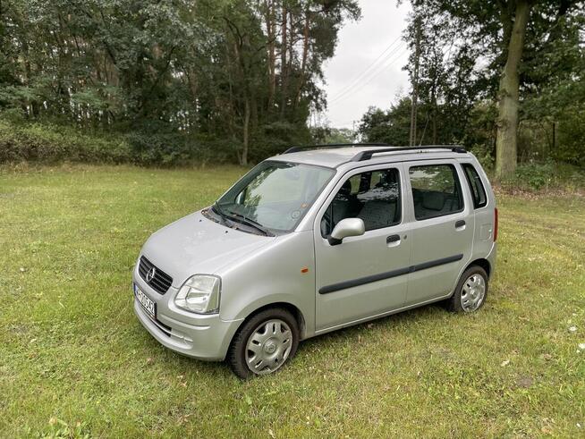 Opel Agila 2002 1.2 zadbany II właściciel Liszyno - zdjęcie 1