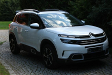 Citroen C5 Aircross 1.6 Benzyna 180 KM Przebieg 112 tys km Shine Lubań - zdjęcie 3