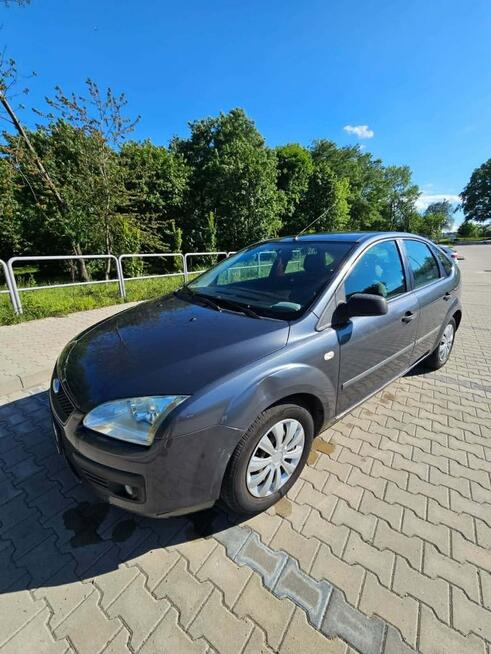 Ford Focus Benzyna - Klimatyzacja - 2005r Głogów - zdjęcie 1