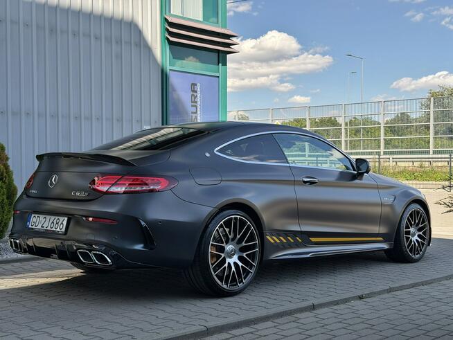 Mercedes C 63 AMG S. Final Edition. Gwarancja 08.2027. FV 23%. Węgrzce - zdjęcie 4
