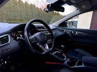 Nissan Qashqai Connecta 1.2 DIG-T 39 tys.km SalonPL Kamera360° B.Ładny Wrocław - zdjęcie 7