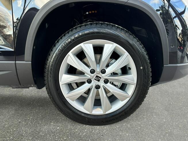 Seat Ateca Style - 150KM - DSG - Pakiet Urban - Rocznik 2026! Myślenice - zdjęcie 9