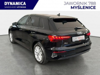 Audi A3 VAT 23% 35TFSI 150KM S-tronic 2023 r., salon PL, I właściciel Myślenice - zdjęcie 6