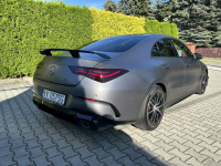 Mercedes CLA 35 AMG Salon Polska,I właściciel,serwisowany,faktura VAT Tarnów - zdjęcie 6
