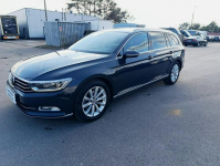 Volkswagen Passat Salon polska panorama skórzana tapicerka Otwock - zdjęcie 9