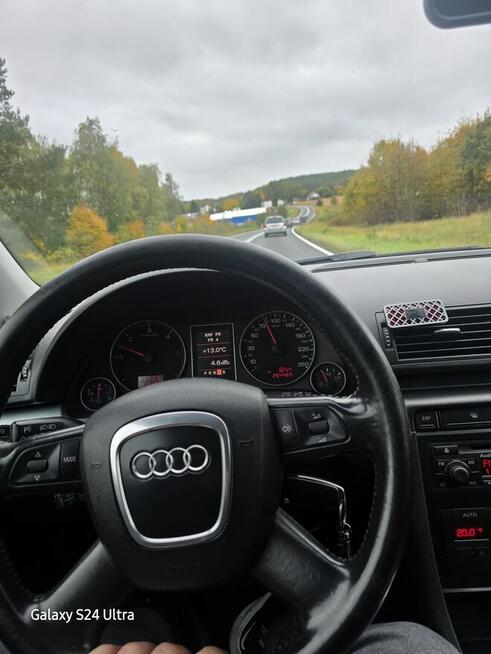 Audi A4 B7 sedan Nakło nad Notecią - zdjęcie 6