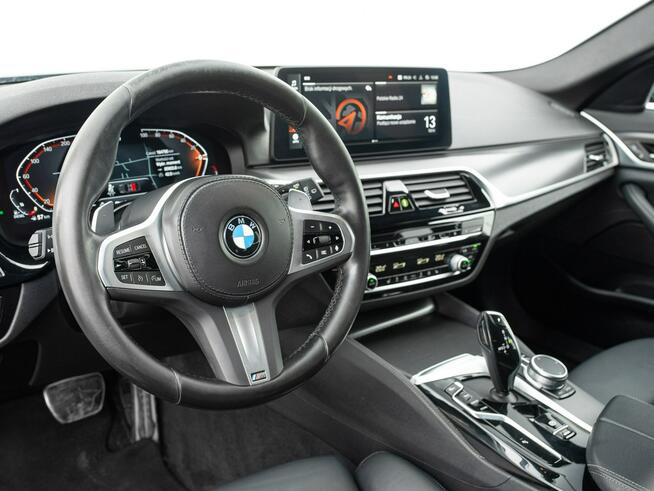 GD1C530#530d xDrive M Sport Podgrz.f Ambient Skóra Salon PL VAT23% Gdańsk - zdjęcie 6