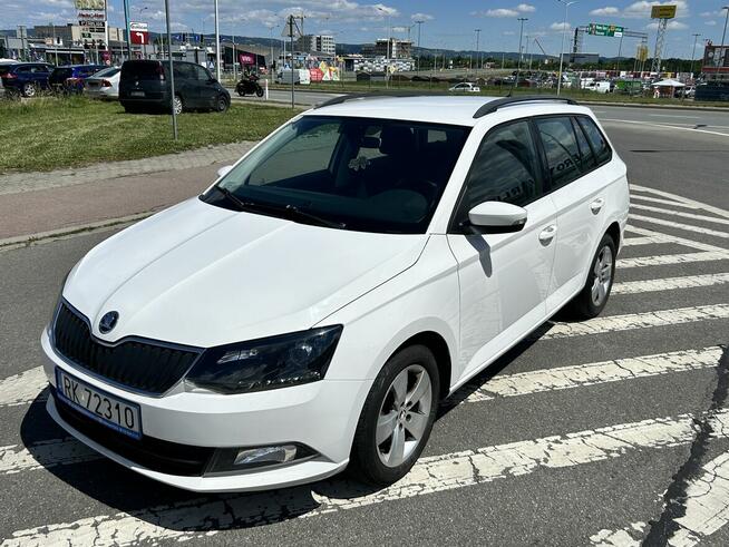 Skoda Fabia 1.4 90 KM 2016 Krosno - zdjęcie 3