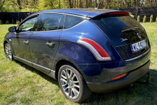 Lancia Delta - PREMIUM - Bezwypadkowa / Niski przebieg Legionowo - zdjęcie 3