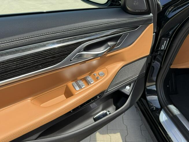 740d Xdrive 340KM Luxury+Exclusive Masaże Adaptiv Oś Lasery 2022 FV23% Syców - zdjęcie 9