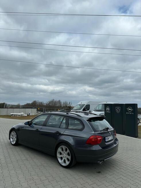 Bmw 320d e91 Nowe Miasto Lubawskie - zdjęcie 8