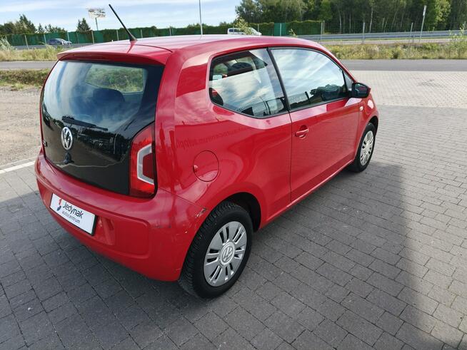 Volkswagen Up! Lipówki - zdjęcie 10
