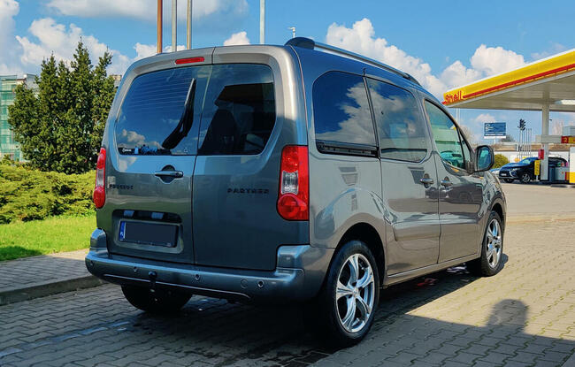 Peugeot Partner ll 2010r 1.6HDI Kalisz - zdjęcie 3