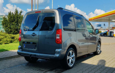 Peugeot Partner ll 2010r 1.6HDI Kalisz - zdjęcie 3