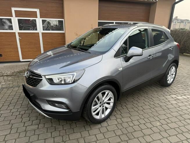Opel Mokka 1,6 115KM  Klima  Navi  1Właściciel  Serwis Orzech - zdjęcie 12