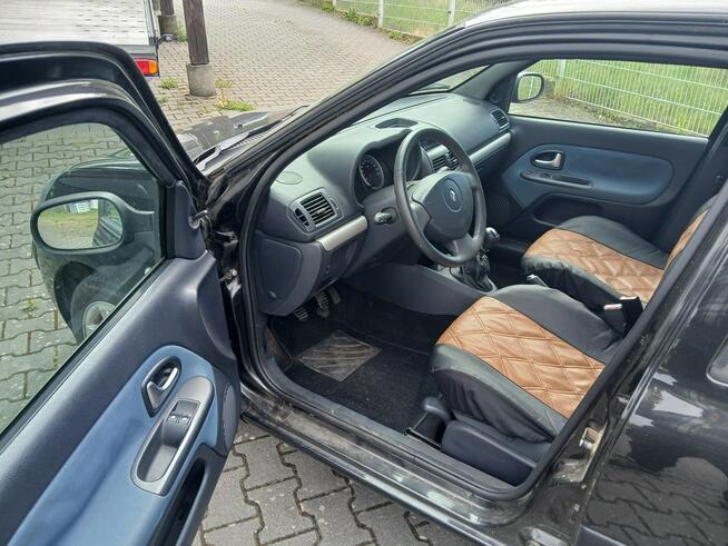 Renault Clio 1.2i 5 drzwi klima alufelgi stanBDB Gryfino - zdjęcie 10