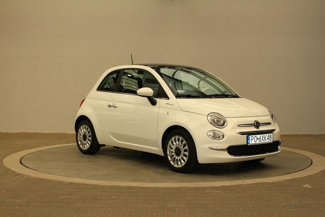 Fiat 500 Hybrid Dolcevita 1.0 70KM Salon Polska Poznań - zdjęcie 2