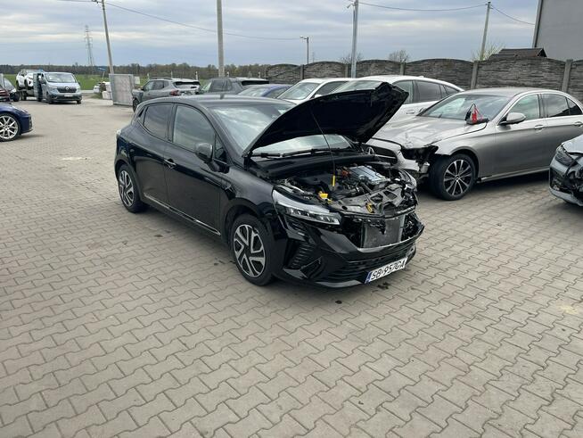 Renault Clio Salon Polska Hybrid Skóra Klimatronik Kamera Virtual Gliwice - zdjęcie 2