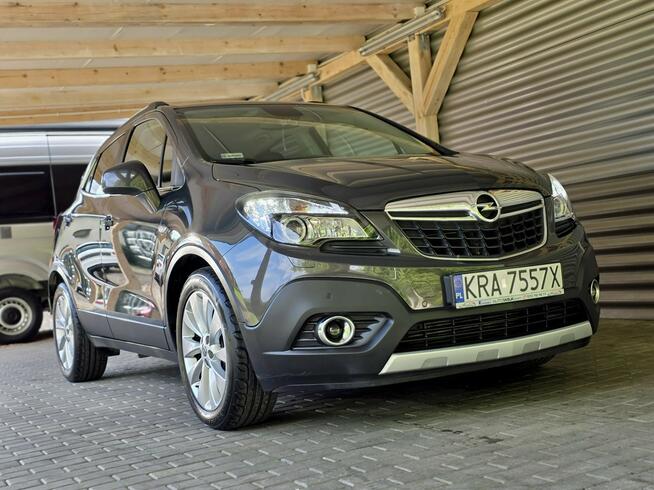 Opel Mokka 1.4 Turbo Innovation, Instalacja LPG Tenczynek - zdjęcie 1