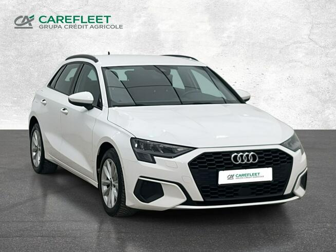 Audi A3 35 TFSI MHEV S Tronic Warszawa - zdjęcie 3