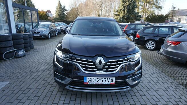 Renault Koleos Initiale Paris 4x4 ,automat. Gwarancja. Polecam !!! Zielona Góra - zdjęcie 2