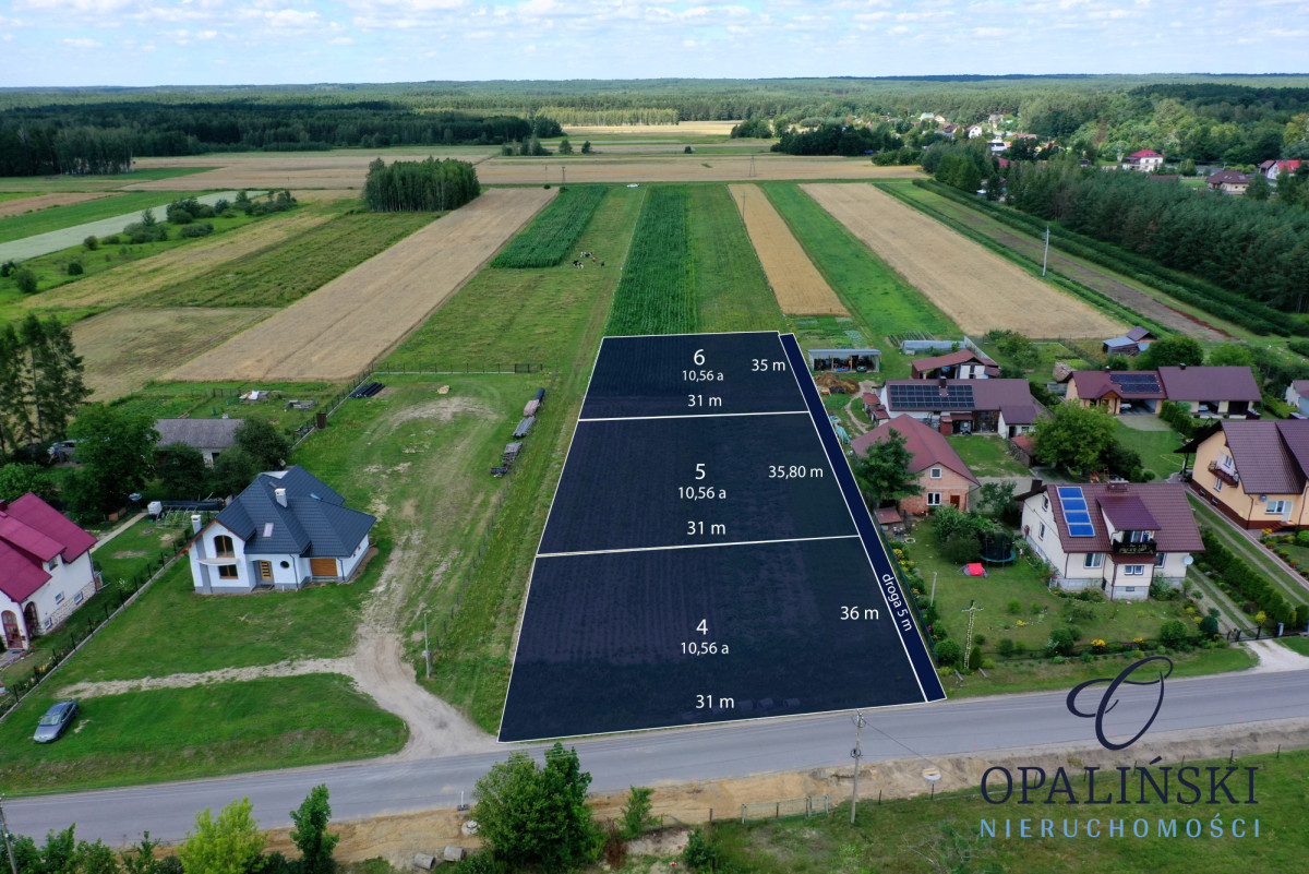 Ostatnie dostępne | MPZP | Inwestycja | Kulno - zdjęcie 5