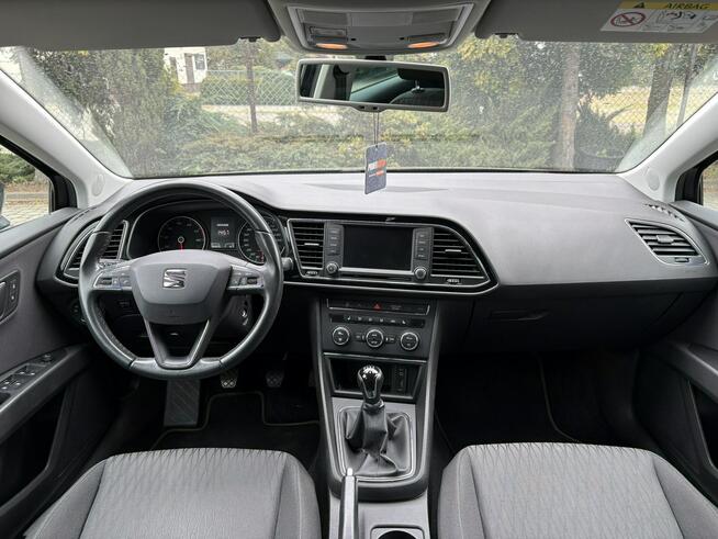 Seat Leon 1.2 110 KM,Navi,Tempomat,Podgrzewane fotele Tarnowskie Góry - zdjęcie 9