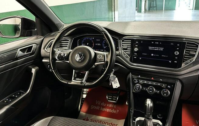 Volkswagen T-Roc Sadlno - zdjęcie 8