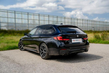 BMW 530i xDrive Touring M Sport, Bezwypadkowy, Salon PL, FV23% Warszawa - zdjęcie 4