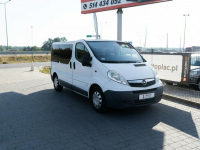 Opel Vivaro Lipówki - zdjęcie 1