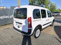 Mercedes Citan Tourer Cross 1.5 dCi 116KM Klimatronic Kamera Łuków - zdjęcie 5