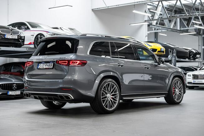 Mercedes GLS Klasa 612 KM. Burmester High End. Masaże. Bezwypadkowy. Węgrzce - zdjęcie 6