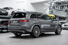 Mercedes GLS Klasa 612 KM. Burmester High End. Masaże. Bezwypadkowy. Węgrzce - zdjęcie 6