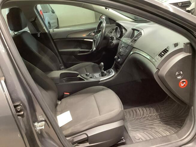 Opel Insignia 1.8 Edition 140km NAV klima CZUJNI serwi BEZWYPADEK 2010 Tychy - zdjęcie 3