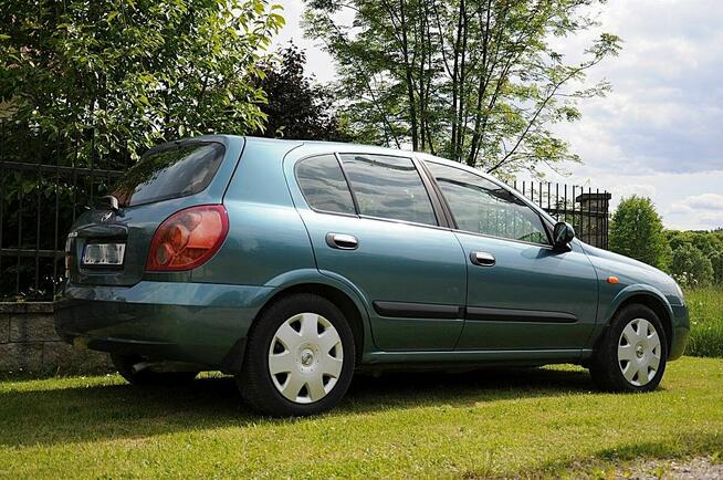 NISSAN ALMERA N16 Jelenia Góra - zdjęcie 5