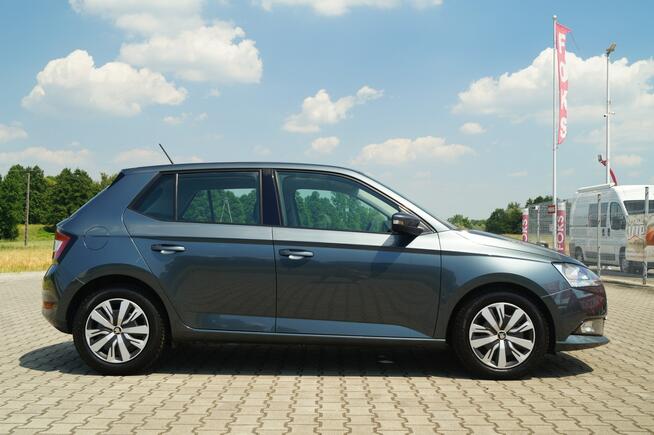 SKODA FABIA SALON PL AMBITION STAN JAK NOWY Goczałkowice-Zdrój - zdjęcie 9