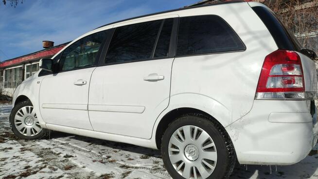 Opel Zafira 1.7D 125KM 7 osób Piastów - zdjęcie 3
