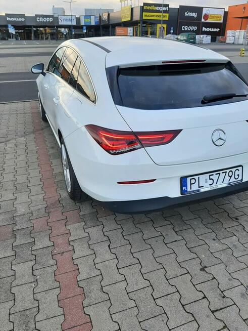 Sprzedam Mercedesa CLA 118 Leszno - zdjęcie 4