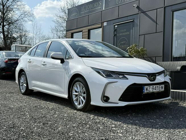 toyota gwarancja  Poleasingowy I właściciel Serwis ASO VAT 23% krajowy Będzin - zdjęcie 4