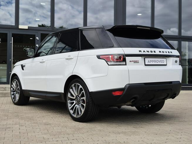 Range Rover Sport HSE Dynamic 4.4 TDV8 Diesel / Polski Salon / ASO Łódź - zdjęcie 11