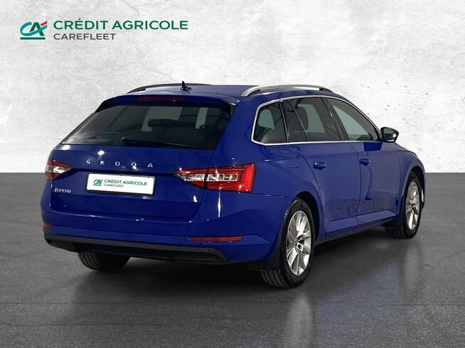 SKODA SUPERB 2.0 TDI SCR AMBITION DSG KOMBI Warszawa - zdjęcie 5