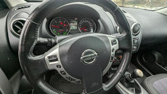 Nissan Qashqai+2 7 osobowy  napęd 4x4 Kamienna Góra - zdjęcie 12